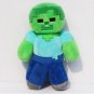 Minecraft Stuffed Plush Toys Minecraft Creeper Enderman Wolf Steve Zombie Spider Sketelon