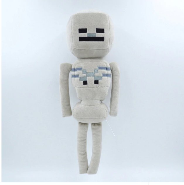 Minecraft Stuffed Plush Toys Minecraft Creeper Enderman Wolf Steve Zombie Spider Sketelon