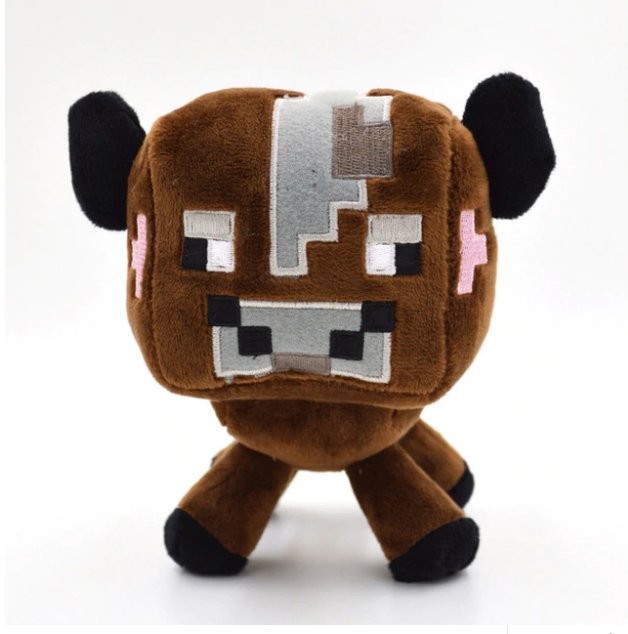 Minecraft Stuffed Plush Toys Minecraft Creeper Enderman Wolf Steve Zombie Spider Sketelon