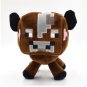 Minecraft Stuffed Plush Toys Minecraft Creeper Enderman Wolf Steve Zombie Spider Sketelon