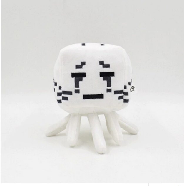 Minecraft Stuffed Plush Toys Minecraft Creeper Enderman Wolf Steve Zombie Spider Sketelon