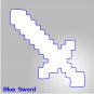 New Minecraft Toys Foam Sword Pick Axe Gun Minecraft Game Weapons EVA Model Toys Action Figures Toy