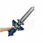 New Minecraft Toys Foam Sword Pick Axe Gun Minecraft Game Weapons EVA Model Toys Action Figures Toy