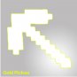 New Minecraft Toys Foam Sword Pick Axe Gun Minecraft Game Weapons EVA Model Toys Action Figures Toy