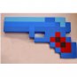New Minecraft Toys Foam Sword Pick Axe Gun Minecraft Game Weapons EVA Model Toys Action Figures Toy