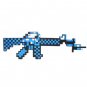 New Minecraft Toys Foam Sword Pick Axe Gun Minecraft Game Weapons EVA Model Toys Action Figures Toy