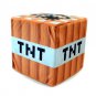 Minecraft TNT Plush Toys Doll of My Small World,peluche TNT 20cm Key Chain Cartoon Game Stuffed