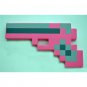 New Minecraft Foam Sword Pick Axe Shovel Gun Toys Minecraft Game EVA Weapons Model Toys