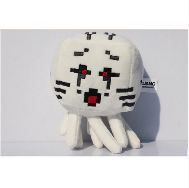 New Minecraft Ghost Game Plush Toys High Quality Plush Toys Minecraft Cartoon Game Stuffed Toys