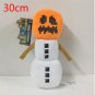 New Arrival 30cm Minecraft Snow Golem Plush Toys Doll Soft Stuffed Toys Brinquedos for Kids Children