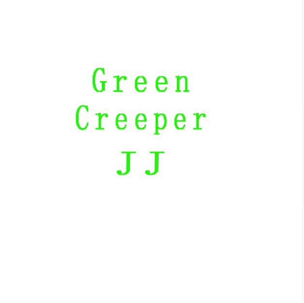 10pcs/lot Green Minecraft Creeper JJ Plush Toys 19cm Cooly Creeper JJ Dolls Stuffed Plush Toys