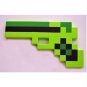 1pcs Minecraft Toys Minecraft Foam Sword Pickax Gun Toys Game Weapon EVA Action Figure Model