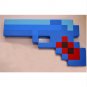 1pcs Minecraft Toys Minecraft Foam Sword Pickax Gun Toys Game Weapon EVA Action Figure Model