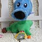 Plants vs Zombies Plush Toys 13-20cm Plants vs Zombies Soft Stuffed Plush Toys Doll Baby