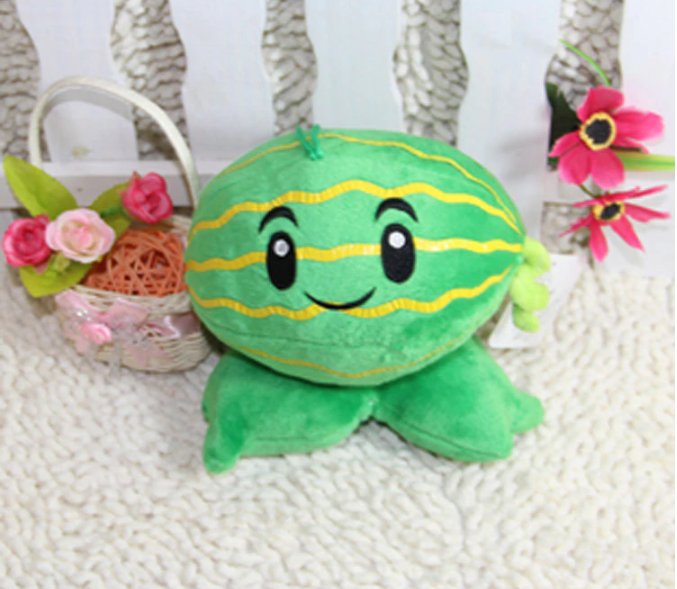 Plants vs Zombies Plush Toys 13-20cm Plants vs Zombies Soft Stuffed Plush Toys Doll Baby