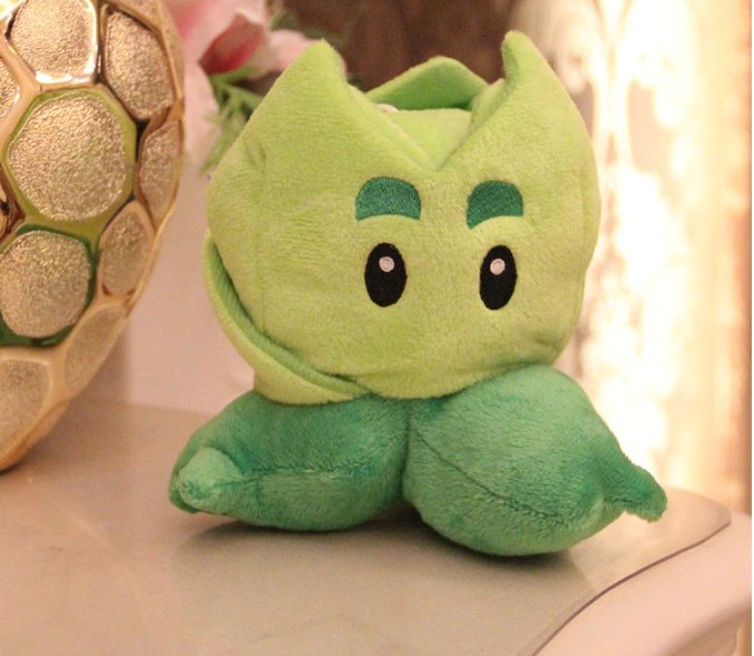 Plants vs Zombies Plush Toys 13-20cm Plants vs Zombies Soft Stuffed Plush Toys Doll Baby
