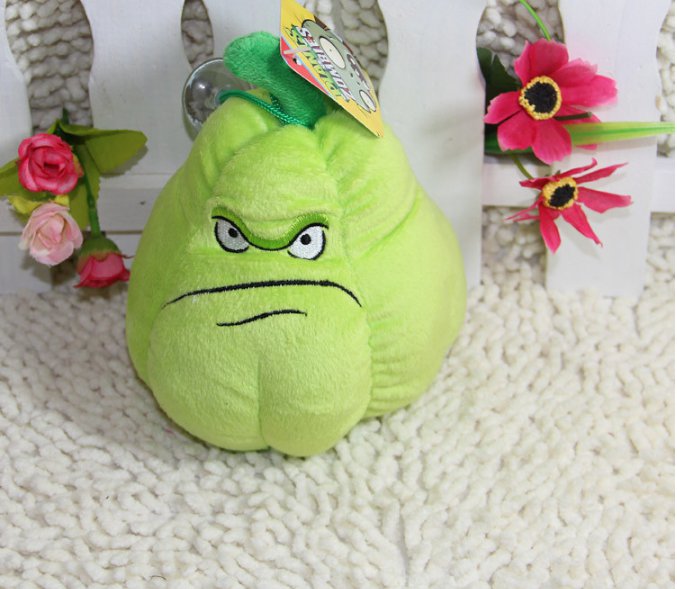 Plants vs Zombies Plush Toys 13-20cm Plants vs Zombies Soft Stuffed Plush Toys Doll Baby