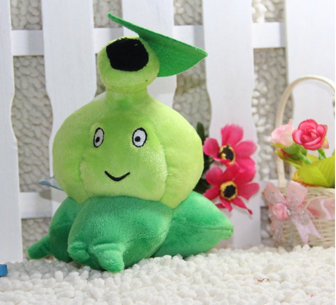Plants vs Zombies Plush Toys 13-20cm Plants vs Zombies Soft Stuffed Plush Toys Doll Baby