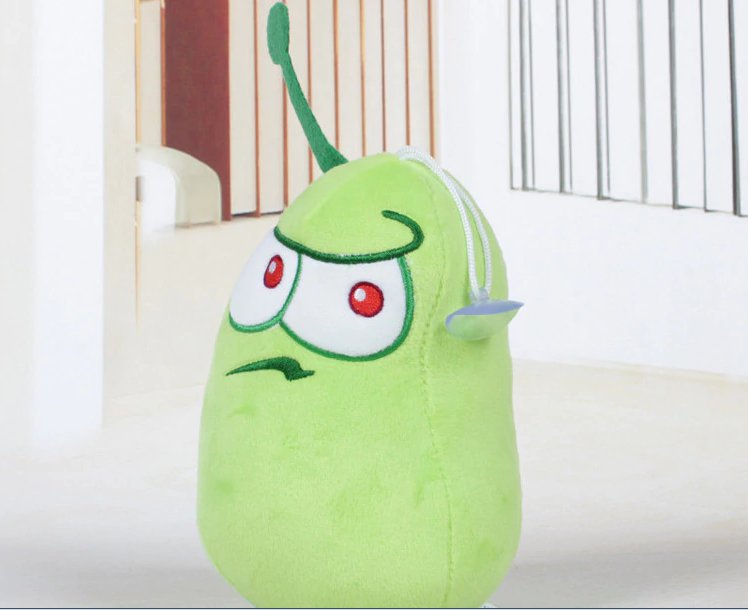 1pcs Plants Vs Zombies 2 Stuffed Plush Toys Doll PVZ 15-20cm Plants Soft Plush Toy 15 Styles