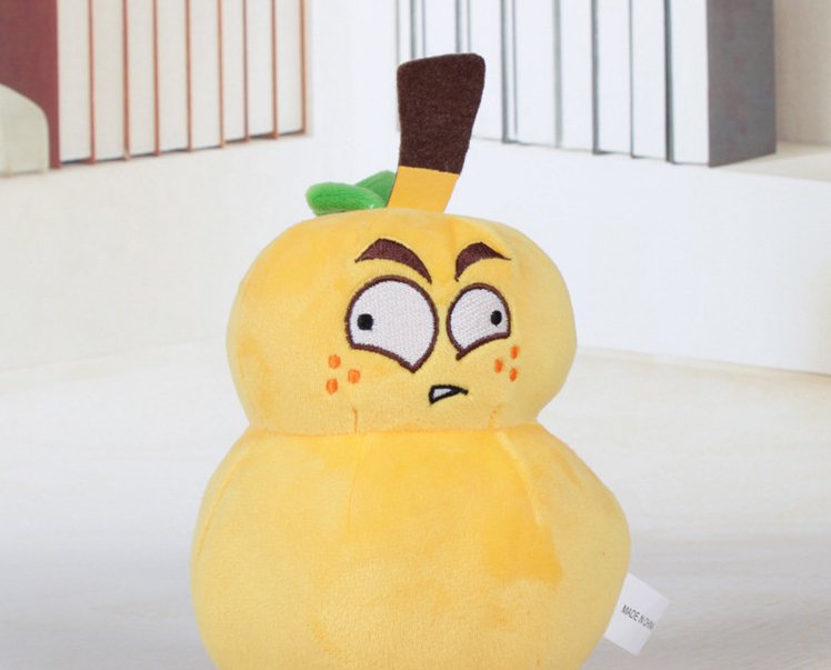 1pcs Plants Vs Zombies 2 Stuffed Plush Toys Doll PVZ 15-20cm Plants Soft Plush Toy 15 Styles