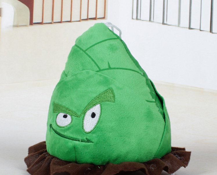 1pcs Plants Vs Zombies 2 Stuffed Plush Toys Doll PVZ 15-20cm Plants Soft Plush Toy 15 Styles