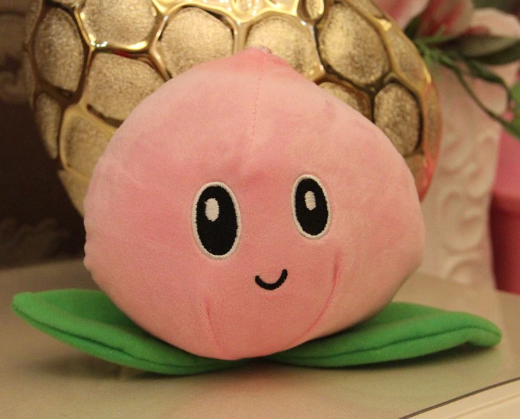 1pcs Plants Vs Zombies 2 Stuffed Plush Toys Doll PVZ 15-20cm Plants Soft Plush Toy 15 Styles