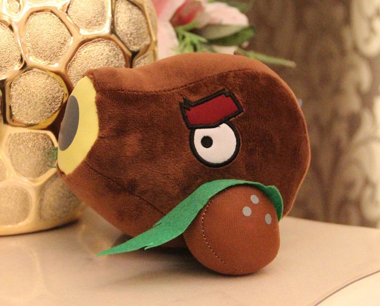 1pcs Plants Vs Zombies 2 Stuffed Plush Toys Doll PVZ 15-20cm Plants Soft Plush Toy 15 Styles