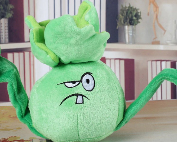 1pcs Plants Vs Zombies 2 Stuffed Plush Toys Doll PVZ 15-20cm Plants Soft Plush Toy 15 Styles
