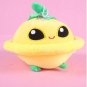 13-20cm PVZ Plants vs Zombies 2 Plants Saucer Plush Toys Games PVZ Plant UFO Plush Soft Stuffed Toys