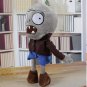 1pcs Plants vs Zombies Plush Toys 30cm Plants vs Zombies PVZ 2 Zombies Plush Soft Stuffed Toys