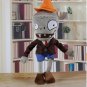 1pcs Plants vs Zombies Plush Toys 30cm Plants vs Zombies PVZ 2 Zombies Plush Soft Stuffed Toys