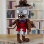 1pcs Plants vs Zombies Plush Toys 30cm Plants vs Zombies PVZ 2 Zombies Plush Soft Stuffed Toys