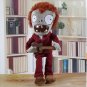 1pcs Plants vs Zombies Plush Toys 30cm Plants vs Zombies PVZ 2 Zombies Plush Soft Stuffed Toys
