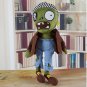 1pcs Plants vs Zombies Plush Toys 30cm Plants vs Zombies PVZ 2 Zombies Plush Soft Stuffed Toys