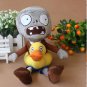 1pcs Fashion Games Plants vs Zombies Plush Toys 30cm Plants vs Zombies Soft Stuffed Toys Doll