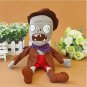 1pcs Fashion Games Plants vs Zombies Plush Toys 30cm Plants vs Zombies Soft Stuffed Toys Doll