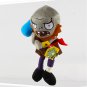 New Arrival Plants vs Zombies Plush Toys 30cm PVZ Zombies Soft Stuffed Toy Doll Game Figure Statue