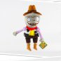New Arrival Plants vs Zombies Plush Toys 30cm PVZ Zombies Soft Stuffed Toy Doll Game Figure Statue