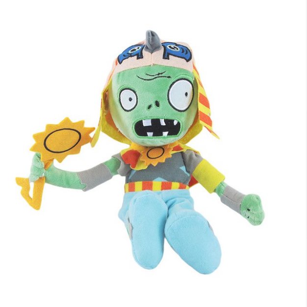 zombies plush toys