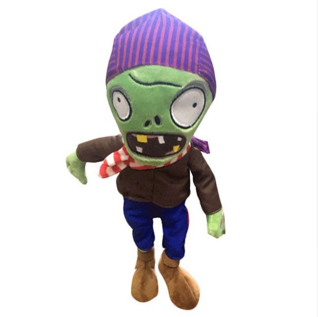 New Arrival Plants Vs Zombies Plush Toys Soft Stuffed Toys