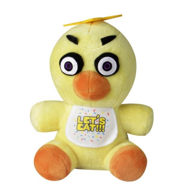New Arrival Five Nights At Freddy's 4 FNAF Plush Toys 18cm Freddy Bear Foxy Chica Bonnie Plush Toys