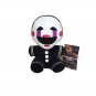 New Arrival 18cm Five Nights At Freddy's 4 FNAF Nightmare Marionette Stuffed Plush Toys Soft Toy