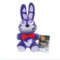 New Arrival 18cm Five Nights At Freddy's 4 FNAF Nightmare Bonnie Rabbit Plush Toys Soft Stuffed Toys