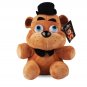 1pcs 25-30cm FNAF 5Nights At Freddy's Plush 15 style Freddy Bear Chica Bonnie Clown Balloon Boy Foxy