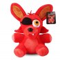 1pcs 25-30cm FNAF 5Nights At Freddy's Plush 15 style Freddy Bear Chica Bonnie Clown Balloon Boy Foxy