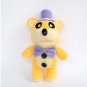 1pcs 25-30cm FNAF 5Nights At Freddy's Plush 15 style Freddy Bear Chica Bonnie Clown Balloon Boy Foxy