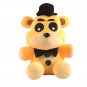 18CM FNAF Freddy Bear Plush Toys Five Nights At Freddy's Freddy Fazbear Plush Toy Doll Soft Stuffed