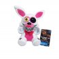 New Arrival 18cm White Five Nights at Freddy's FNAF Nightmare Fox Foxy Plush Toys Soft Stuffed