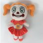FNAF Plush Toys 20cm Five Nights At Freddy's Sister Location Freddy Foxy Circus Baby Ballora Plush