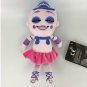 FNAF Plush Toys 20cm Five Nights At Freddy's Sister Location Freddy Foxy Circus Baby Ballora Plush
